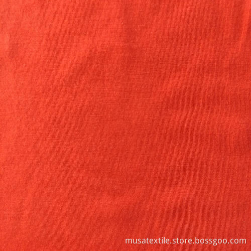 High Elastic t/c Spun Knitting Fabric
